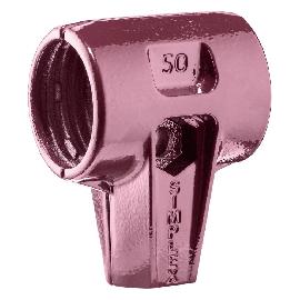 Halder verstärktes Stahlgussgehäuse Produktbild